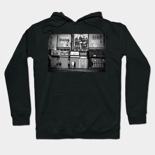 Camden High Street London England Hoodie